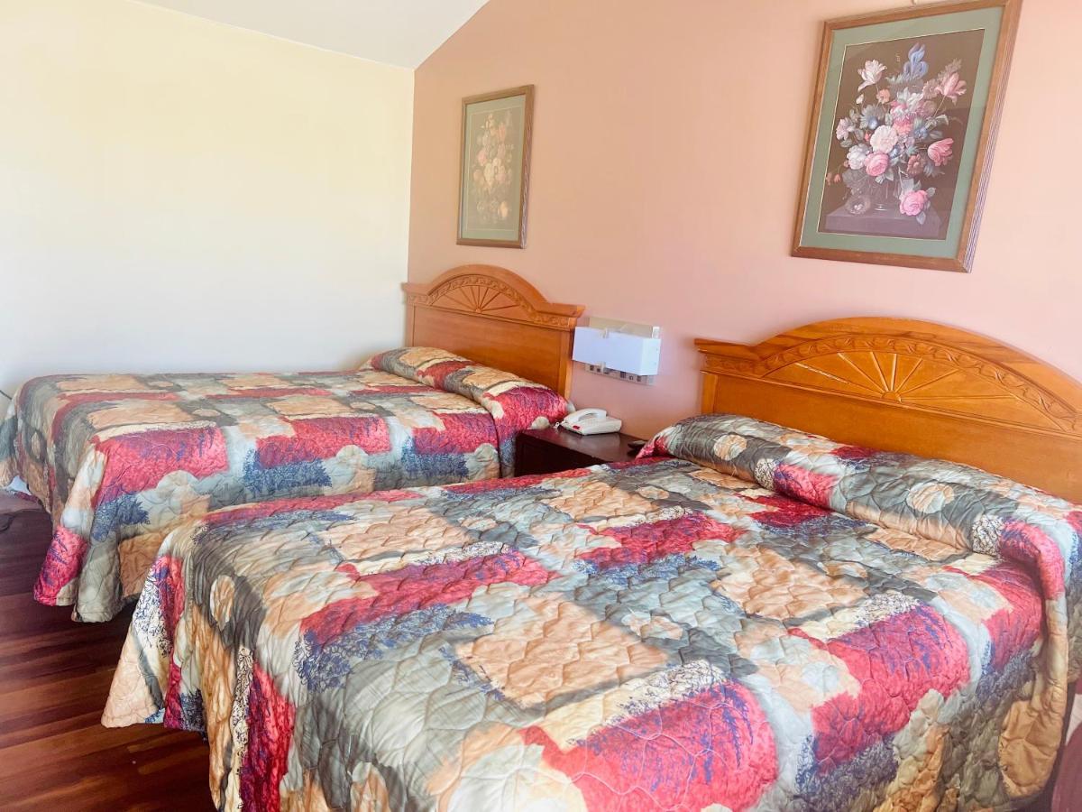 Payless Inn Kingfisher Buitenkant foto